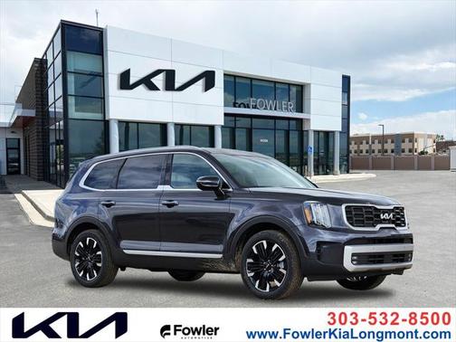 2025 Kia Telluride SX Prestige