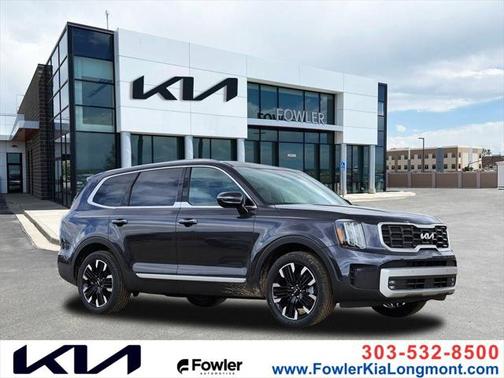 2025 Kia Telluride SX Prestige
