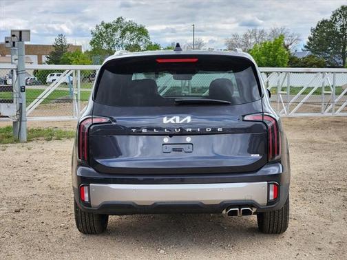 2025 Kia Telluride SX Prestige