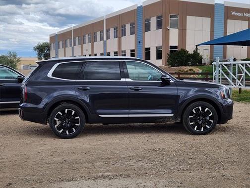 2025 Kia Telluride SX Prestige