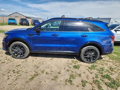 2022 Kia Sorento SX