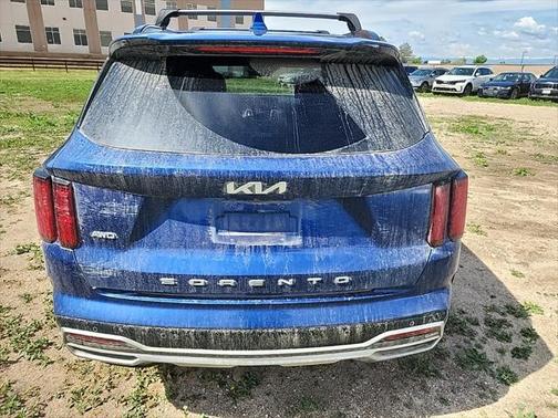 2022 Kia Sorento SX