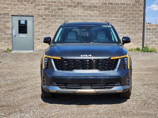 2025 Kia Sorento Hybrid EX