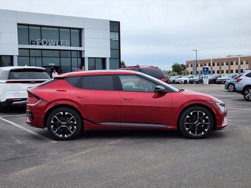 2025 Kia EV6 GT-Line