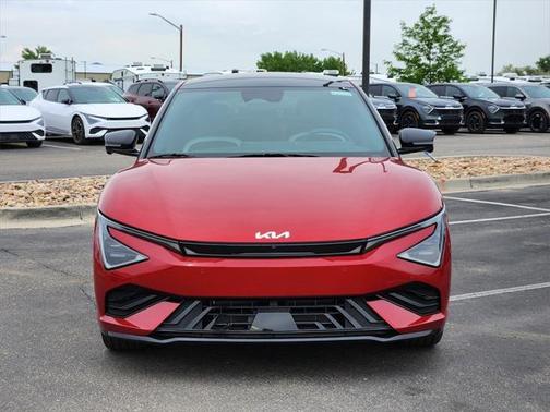 2025 Kia EV6 GT-Line