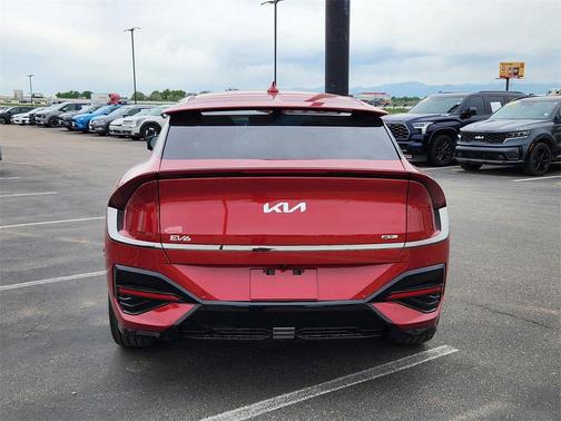 2025 Kia EV6 GT-Line