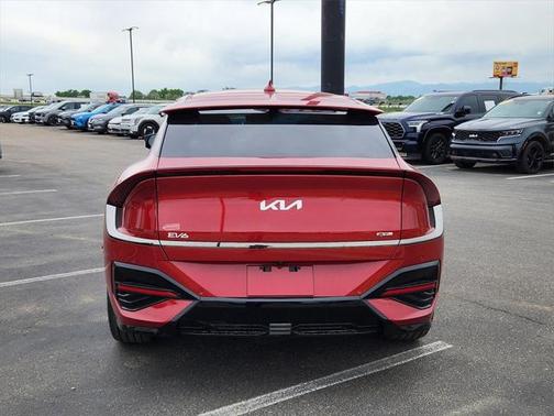 2025 Kia EV6 GT-Line