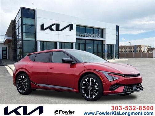 2025 Kia EV6 GT-Line