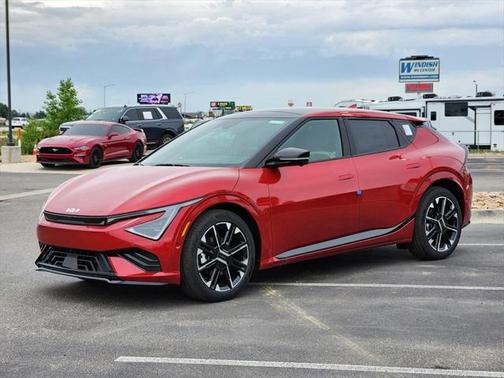 2025 Kia EV6 GT-Line