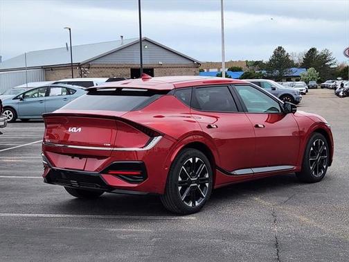 2025 Kia EV6 GT-Line