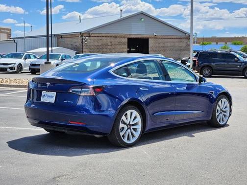 2018 Tesla Model 3 Performance