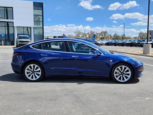 2018 Tesla Model 3 Performance