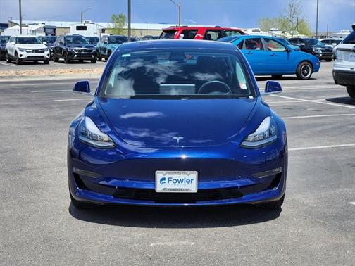 2018 Tesla Model 3 Performance