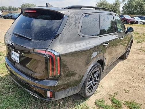 2024 Kia Telluride SX X-Line