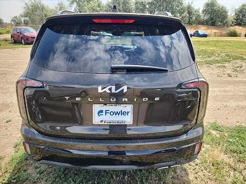2024 Kia Telluride SX X-Line