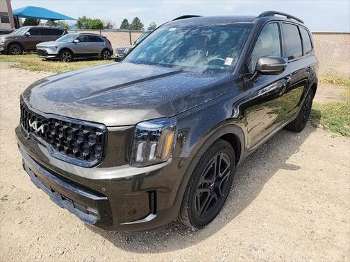 2024 Kia Telluride SX X-Line