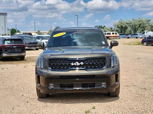 2024 Kia Telluride SX X-Line