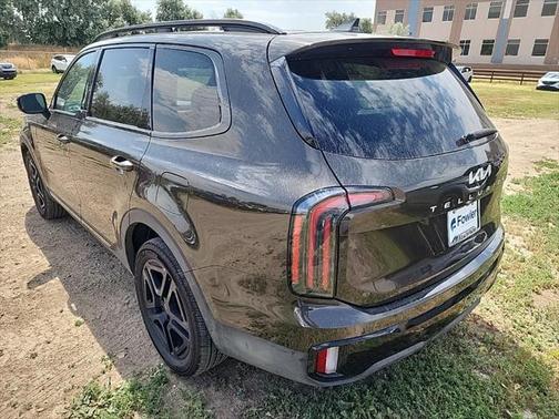 2024 Kia Telluride SX X-Line