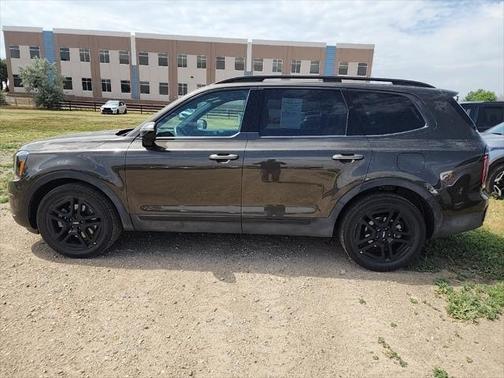 2024 Kia Telluride SX X-Line