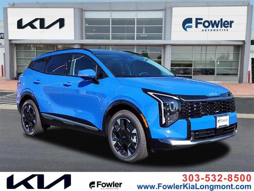 2026 Kia Sportage SX-Prestige