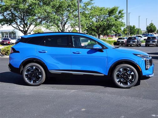 2026 Kia Sportage SX-Prestige
