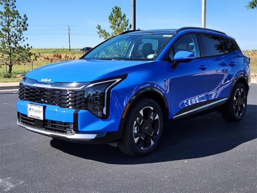 2026 Kia Sportage SX-Prestige