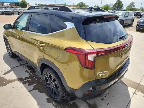 2024 Kia Seltos X-Line