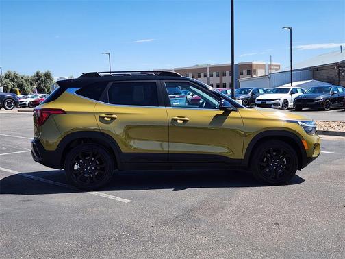 2024 Kia Seltos X-Line