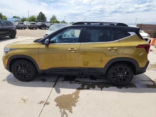 2024 Kia Seltos X-Line