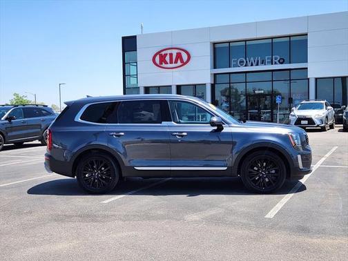 2022 Kia Telluride SX