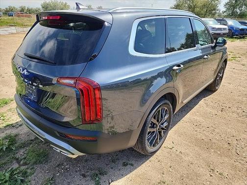 2022 Kia Telluride SX