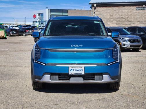 2026 Kia EV9 Wind