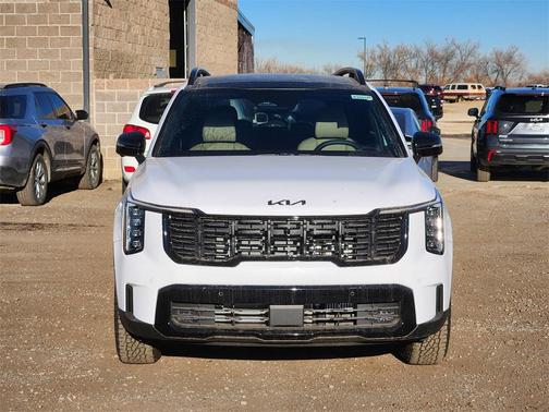 2026 Kia Sorento SX