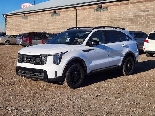 2026 Kia Sorento SX