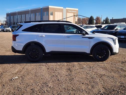 2026 Kia Sorento SX