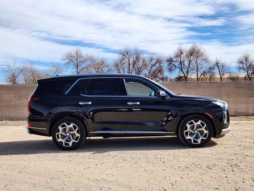 2021 Hyundai PALISADE Calligraphy