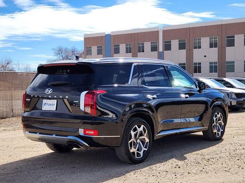 2021 Hyundai PALISADE Calligraphy