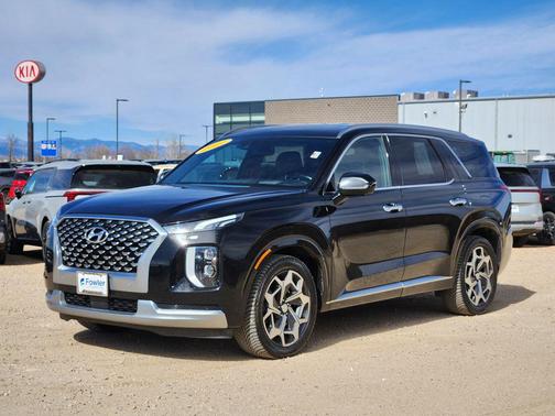 2021 Hyundai PALISADE Calligraphy
