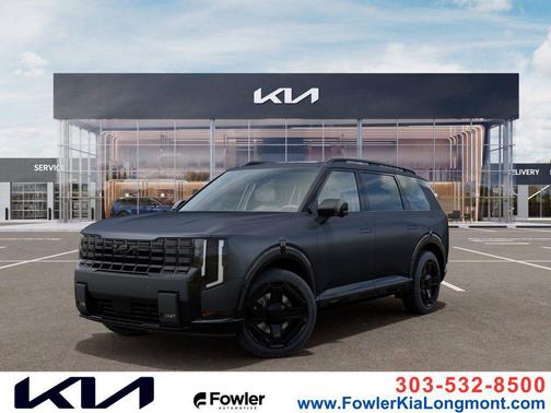 Panthera Metal Matte 2027 Kia Telluride Hybrid X-Line SX-Prestige