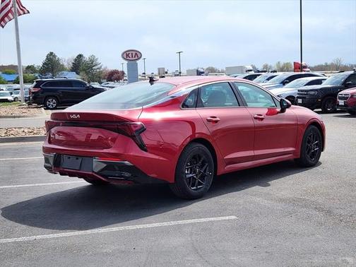 2025 Kia K5 LXS