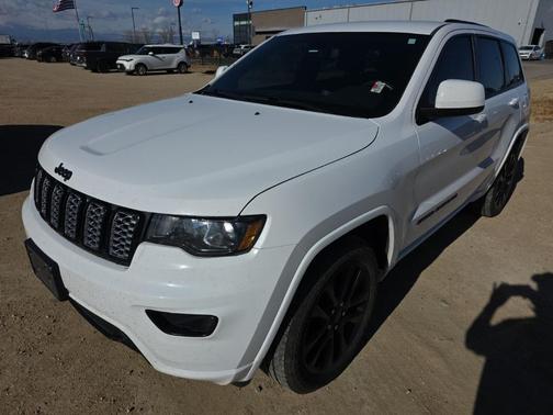 2018 Jeep Grand Cherokee Altitude