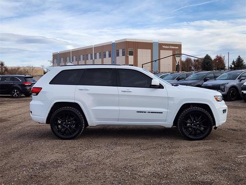 2018 Jeep Grand Cherokee Altitude