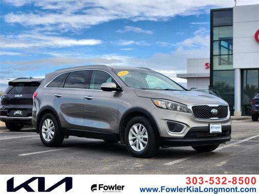2017 Kia Sorento LX