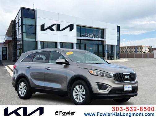 2017 Kia Sorento LX