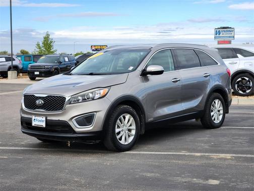 2017 Kia Sorento LX