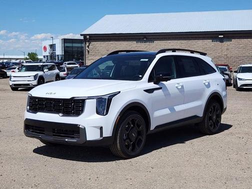 2025 Kia Sorento SX