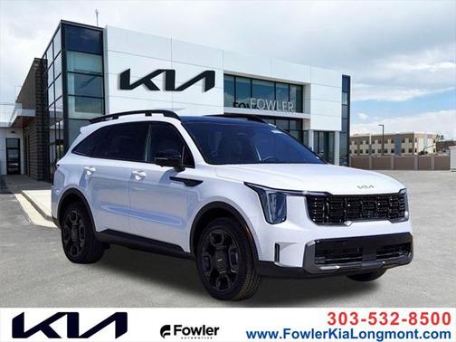 2025 Kia Sorento SX