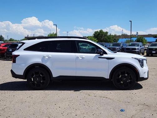 2025 Kia Sorento SX