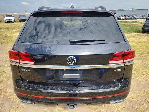 2021 Volkswagen Atlas 3.6L SE w/Technology