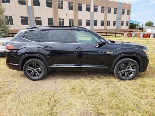 2021 Volkswagen Atlas 3.6L SE w/Technology